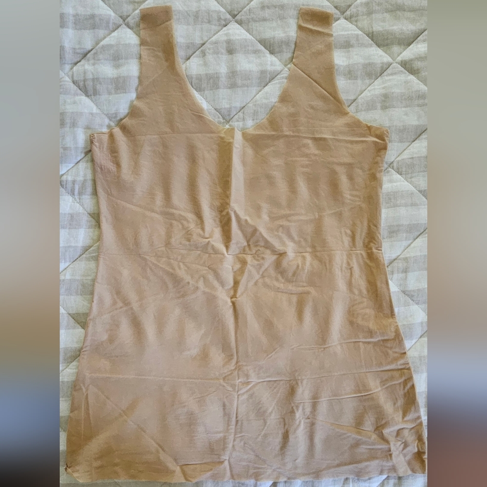Commando layering tank